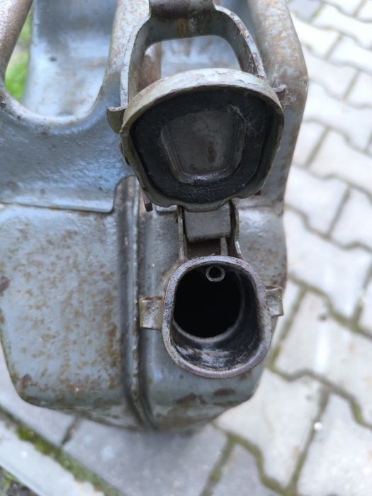 Sprzedam Karnister Wehrmachtu