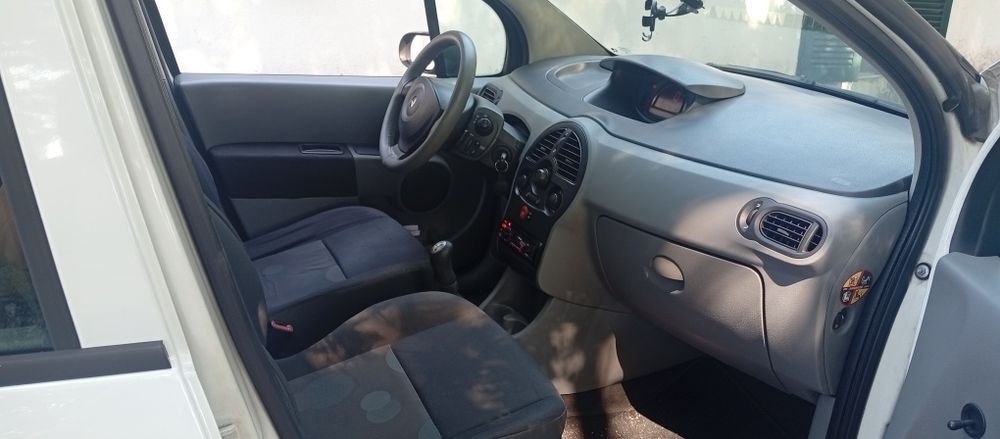 Renault Modus 1.5 DCI  Em bom estado