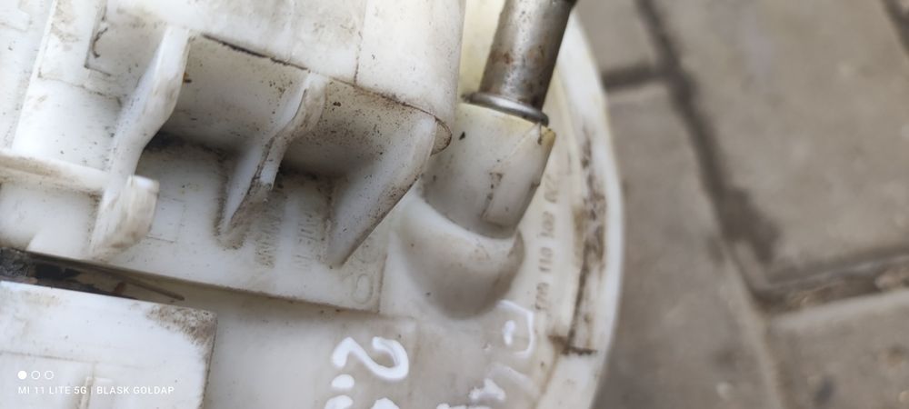 Pompa Paliwa VDO Audi A4 B6 2.5 Quattro Blask Gołdap