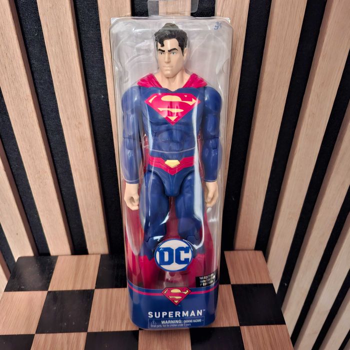 SUPERMAN figurka 30cm DC