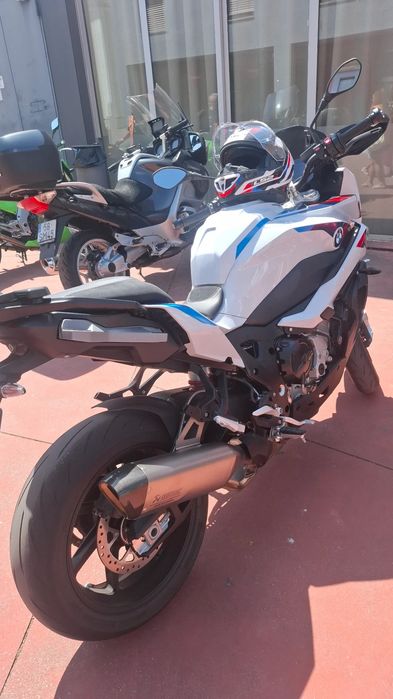 Bmw s1000xr nova