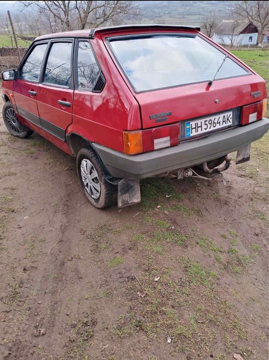 Продам  ВАЗ 2109 в  хорошем состоянии 1990 года