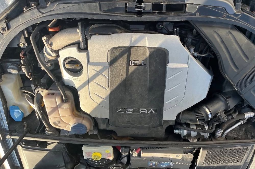 Audi A4 B7 2.7 diesel