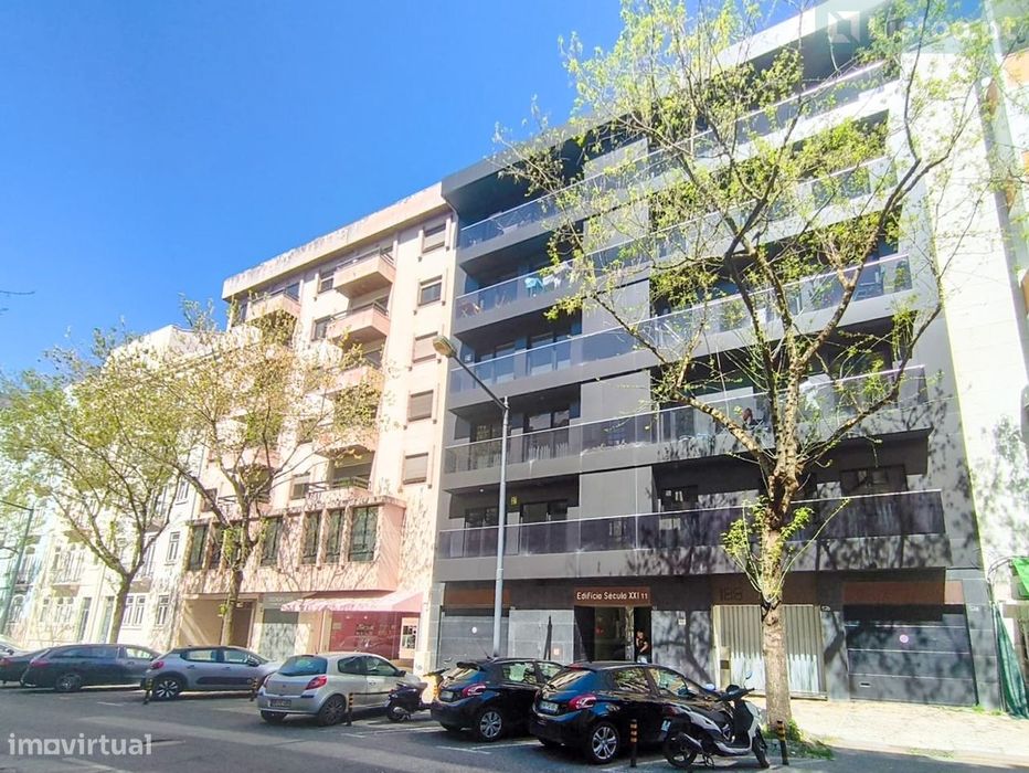 Apartamento T2 Avenidas Novas