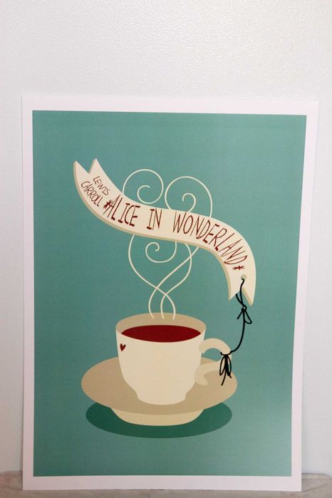 Poster Decorativo tamanho A3