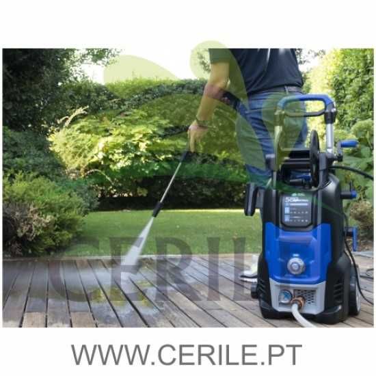 Lavadora Alta Pressão BLUE CLEAN Star 589 8.170 TSS