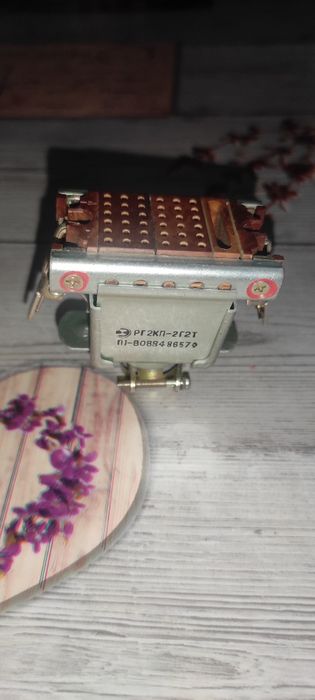 Советский роземь на 36 контактов,новый не паяный.ОЛХ доставка +30 гр.