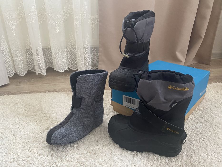 Зимові черевики Columbia 28
