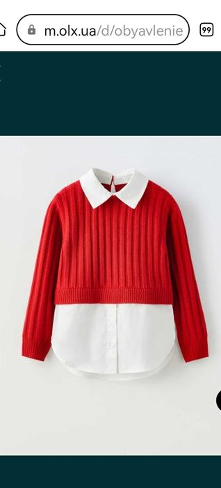 Реглани, світшоти ,футболки Zara.