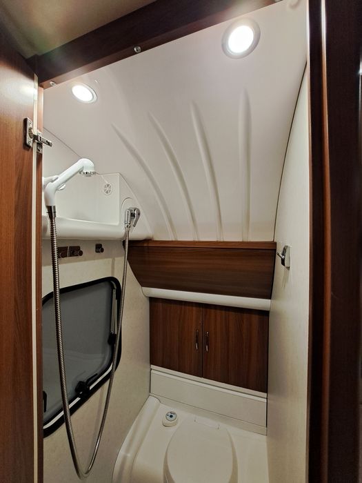 Caravana Hobby Excellent 650 UFMe