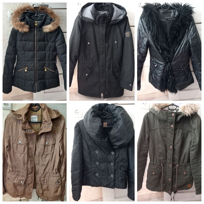 Безкоштовно, жіночі куртки, розмір S