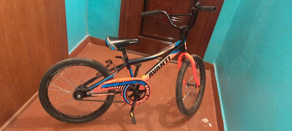 Дитячий велосипед AVANTI LION