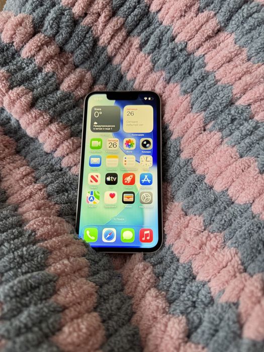 Айфон 13 mini на 128гб