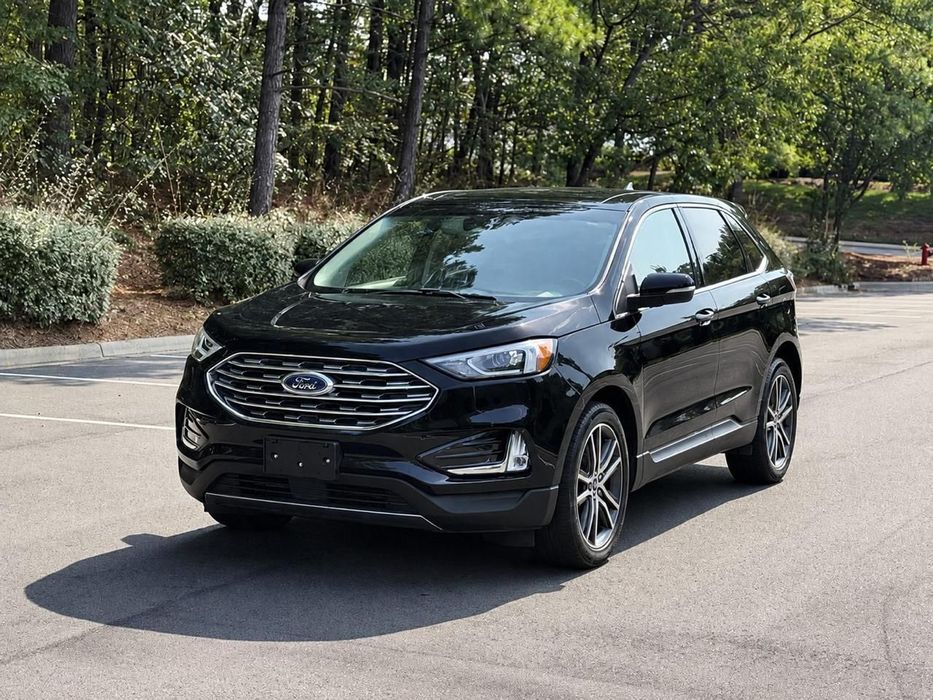 Ford Edge Ford Edge Titanium 2019