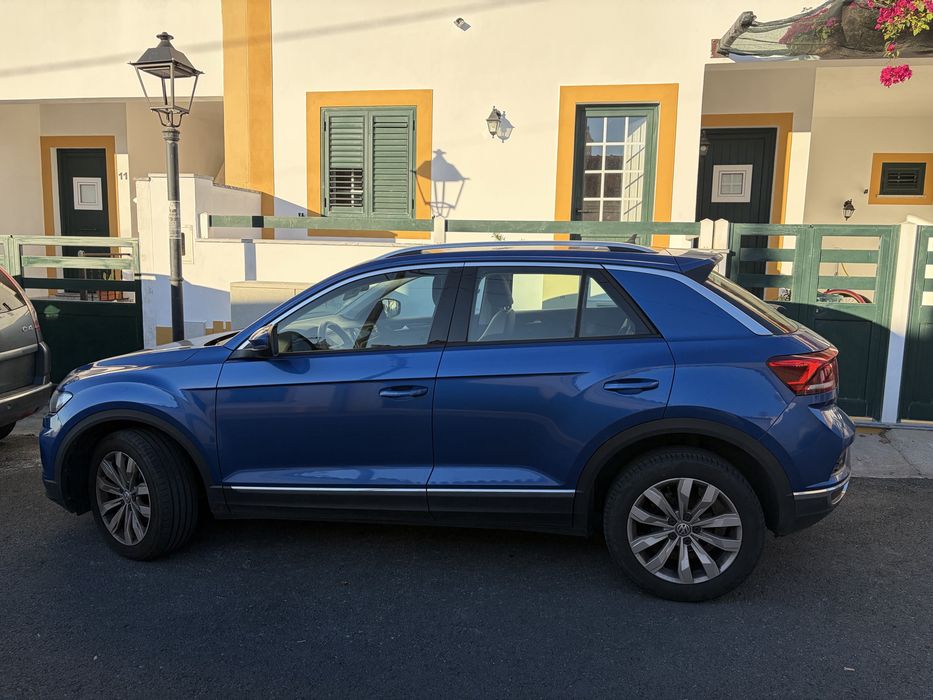 Vw T-Roc 2019 1.6 TDI