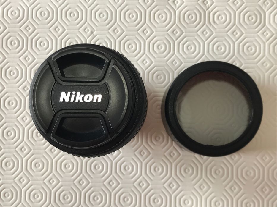 Objectiva Nikon 55-300