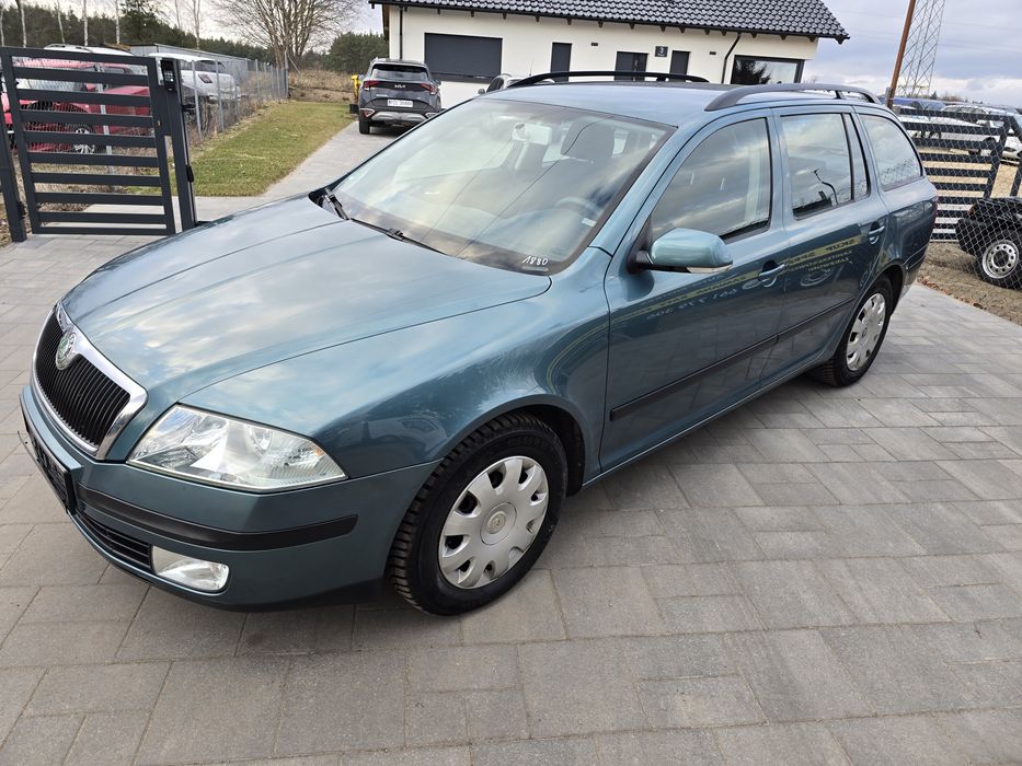 Octavia/2.0benz/Navi/Klima/