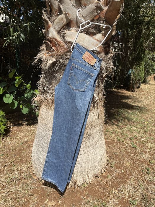 Calças levi’s unissexo