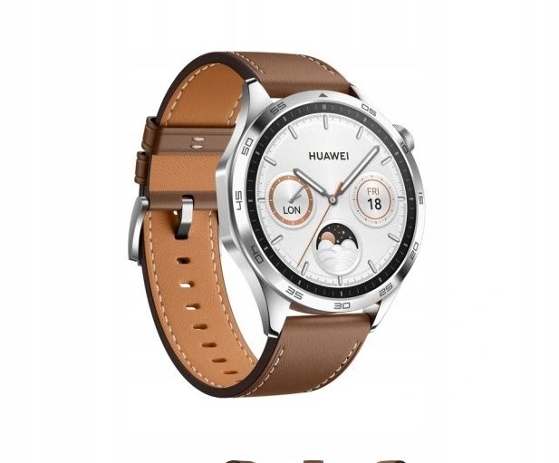 Smartwatch Huawei Watch Gt 4 Active 46mm Czarny