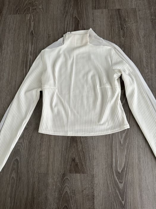 Вкорочений гольф/кофта жіноча