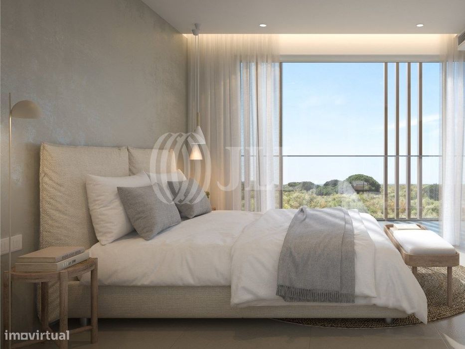 Apartamento T2, no resort Verdelago, Algarve