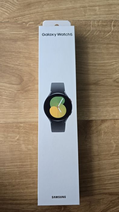 Samsung Galaxy Watch5 LTE 40mm Czarny dobry stan