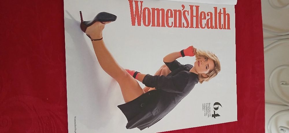 Women's Health  - Isabel Silva