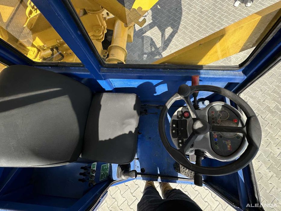 Автобетонозмішувач Carmix 3.5T