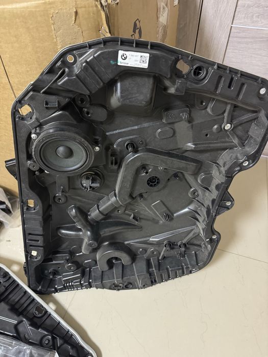 Механізм склопідйомника (пластік) на х3 г01