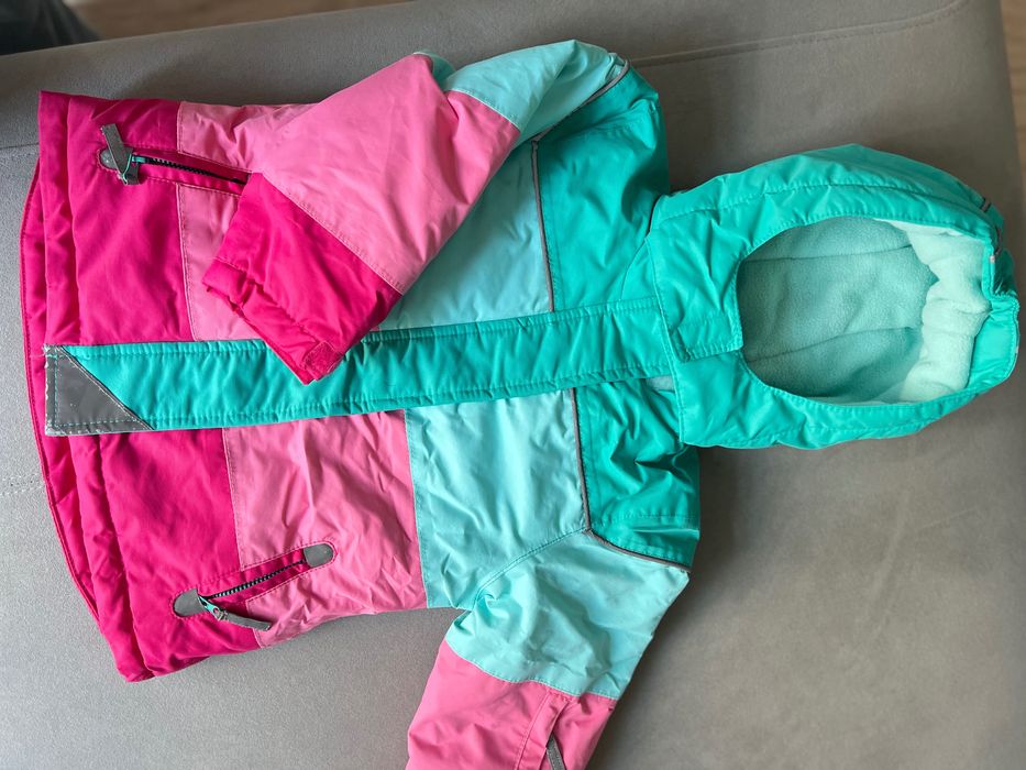 Зимова куртка ідеальний стан Topomini