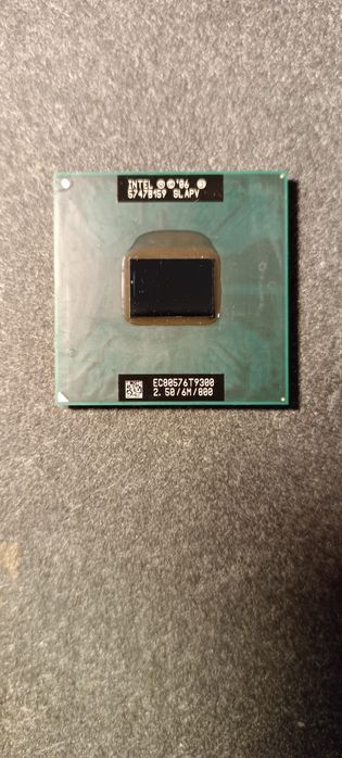Processador intel  T9300 socket P (portatil)