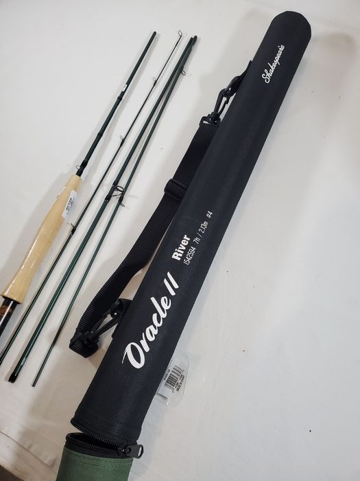 Wędka spinningowe Shakespeare