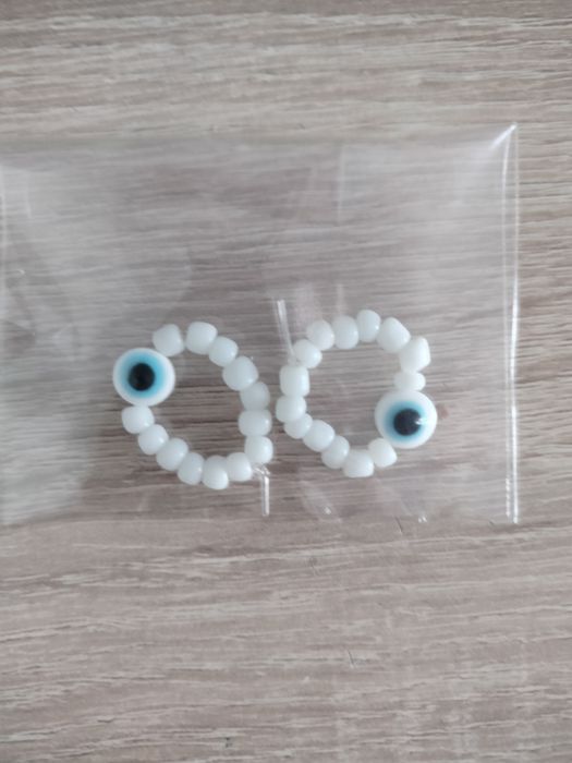 Pierścionki dla BFF.