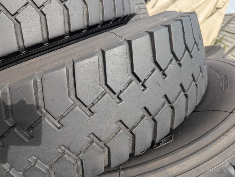 13R22.5 Barkley BL809 napęd