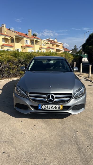 Mercedes c200d 2016