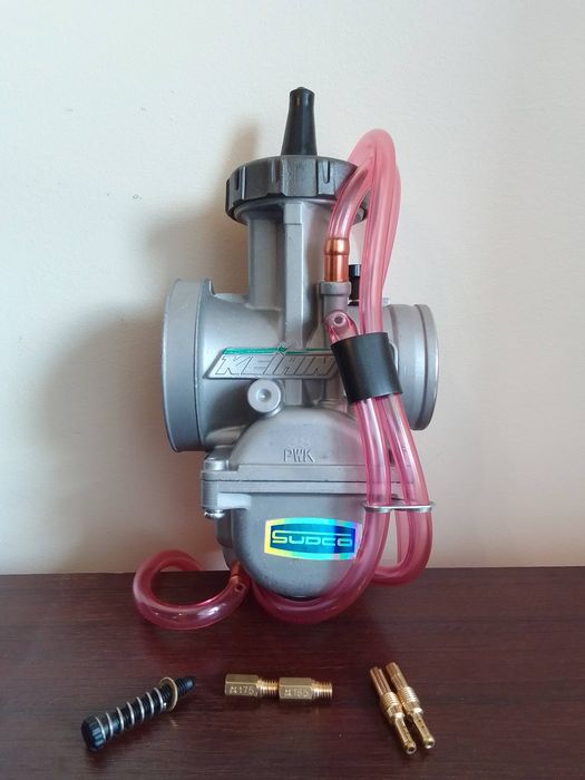 Gaźnik Keihin pwk 38mm 36mm china nowy tuning 2t