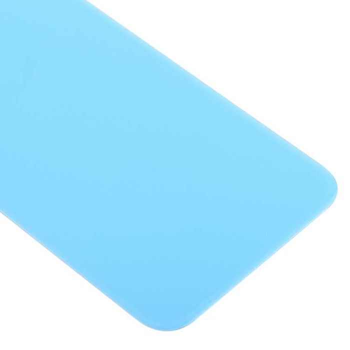 Klapka baterii z ramką aparatu iPhone XR Blue