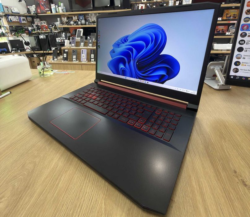 Ноутбук Acer Nitro AN517-51 • Розсрочка • Гарантія • Обмін •