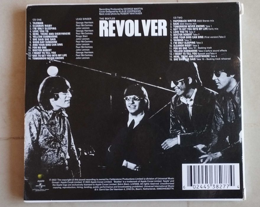 Beatles - Revolver