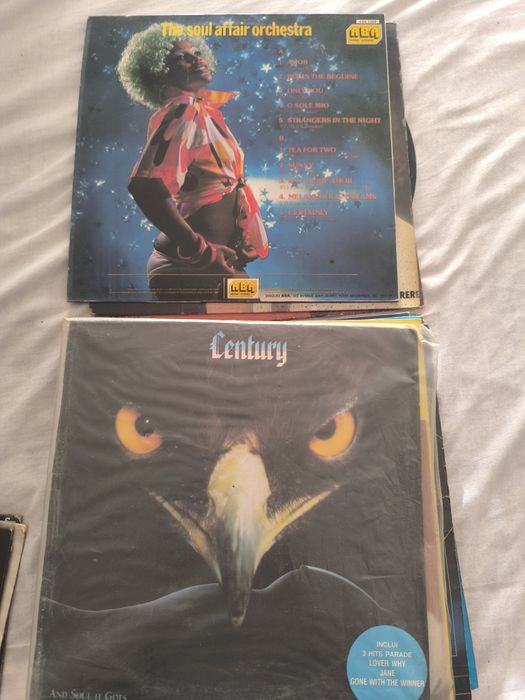 Discos de Vinil vários