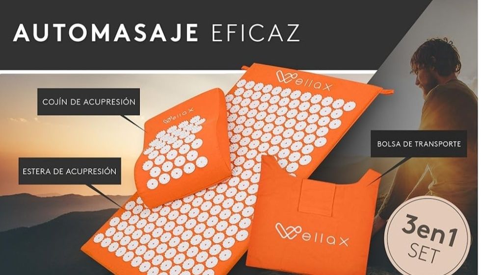 Tapete de acupressão64740119073666120