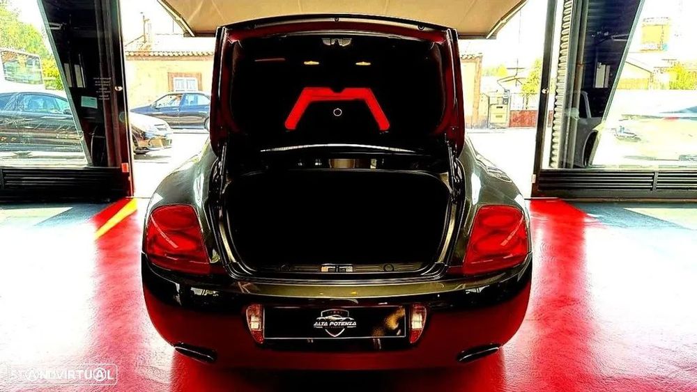 Bentley Continental GT W12