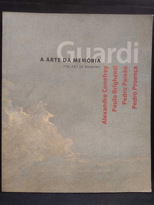 A Arte da Memória "Guardi" Exposição 2003