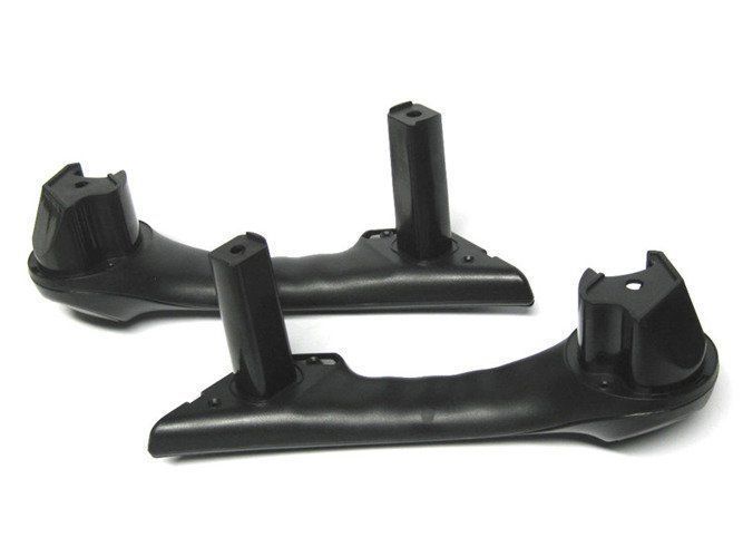 2 Puxadores Pega Manipulo Portas Interior Renault Megane II 2 2003 a 2007 (novo)