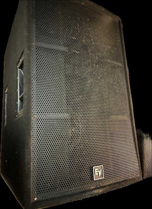 Subs duplos DeltaMax da EV