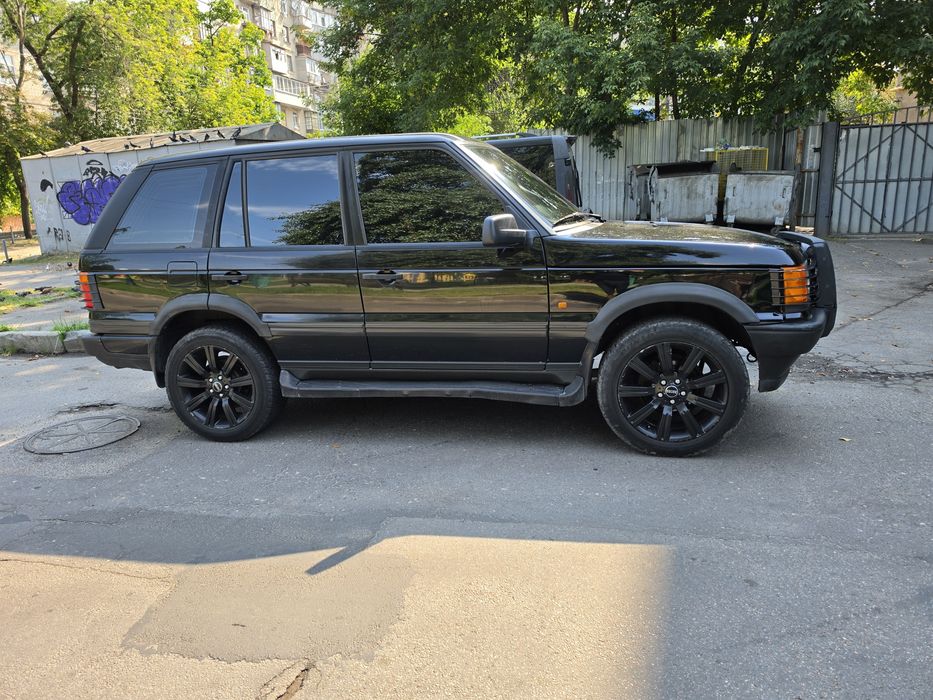Land  Rover Range Rover