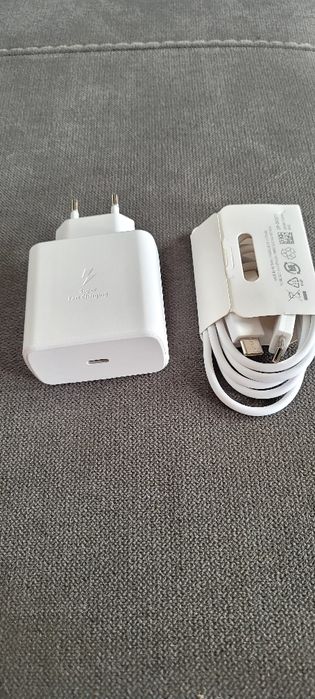 Ładowarka 45w kabel c do Samsunga