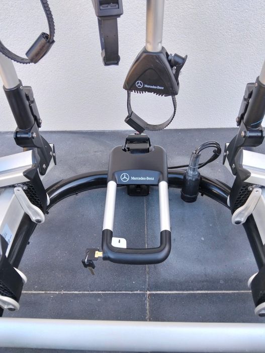 Bagażnik  3 Rowery Mercedes -Benz