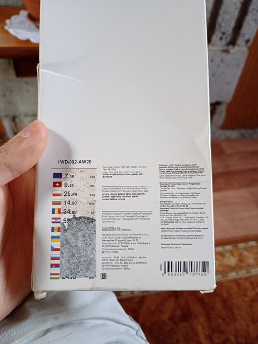 Nowe etui iPhone 6/7/8