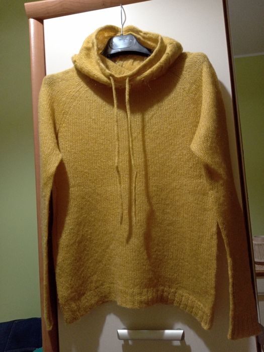 Sweter -Golf Solar M